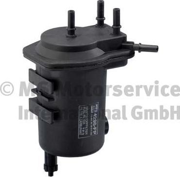 Kolbenschmidt 50014296 - Fuel filter www.autospares.lv