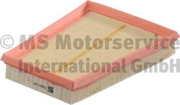 Kolbenschmidt 50014269 - Gaisa filtrs www.autospares.lv