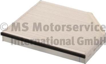 Kolbenschmidt 50014211 - Filter, interior air www.autospares.lv