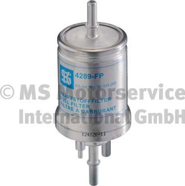 Kolbenschmidt 50014289 - Degvielas filtrs www.autospares.lv