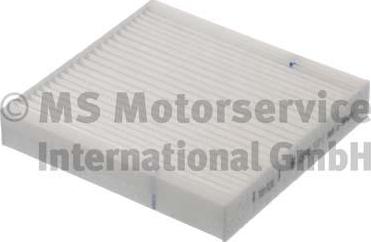 Kolbenschmidt 50014238 - Filter, interior air www.autospares.lv