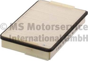 Kolbenschmidt 50014221 - Filtrs, Salona telpas gaiss www.autospares.lv