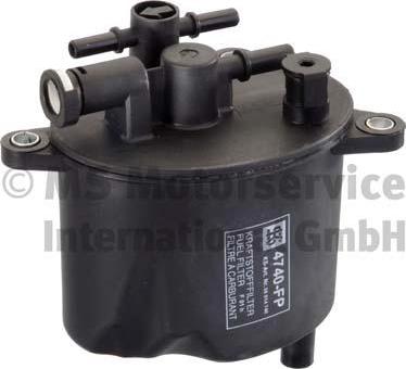 Kolbenschmidt 50014740 - Fuel filter www.autospares.lv