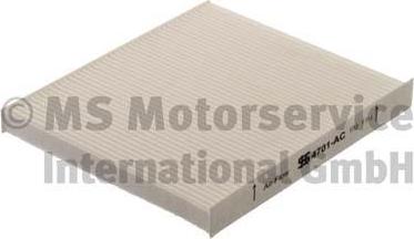 Kolbenschmidt 50014701 - Filtrs, Salona telpas gaiss www.autospares.lv