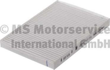 Kolbenschmidt 50014787 - Filter, interior air www.autospares.lv