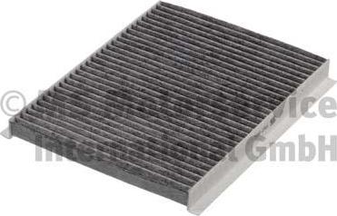 Kolbenschmidt 50013952 - Filter, interior air www.autospares.lv