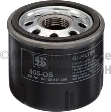 Kolbenschmidt 50013906 - Oil Filter www.autospares.lv