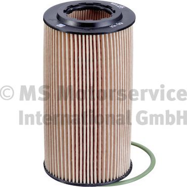 Kolbenschmidt 50013981 - Eļļas filtrs www.autospares.lv