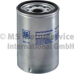 Kolbenschmidt 50013463 - Fuel filter www.autospares.lv