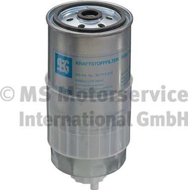 Kolbenschmidt 50013418 - Fuel filter www.autospares.lv