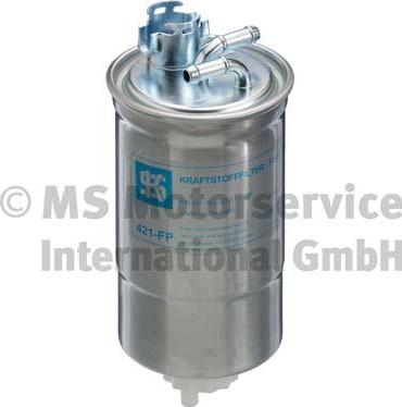 Kolbenschmidt 50013421 - Fuel filter www.autospares.lv