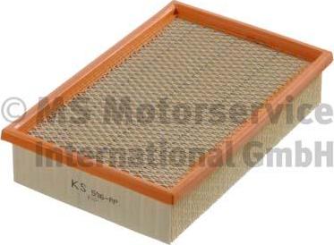 Kolbenschmidt 50013596 - Gaisa filtrs www.autospares.lv