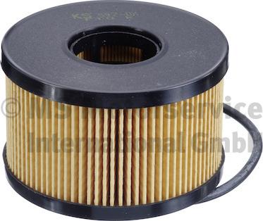 Kolbenschmidt 50013597 - Eļļas filtrs www.autospares.lv