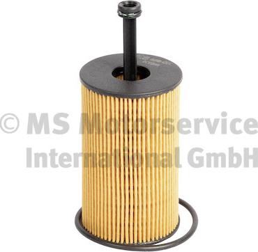 Kolbenschmidt 50013558 - Eļļas filtrs autospares.lv