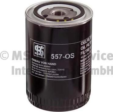 Kolbenschmidt 50013557 - Oil Filter www.autospares.lv