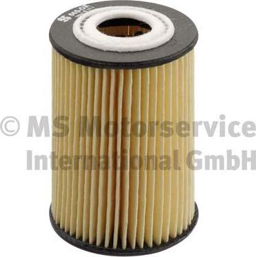 Kolbenschmidt 50013565 - Eļļas filtrs www.autospares.lv