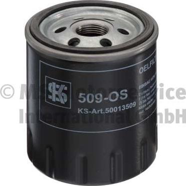 Kolbenschmidt 50013509 - Oil Filter www.autospares.lv