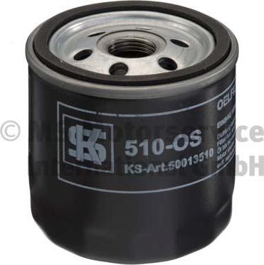 Kolbenschmidt 50013510 - Oil Filter www.autospares.lv