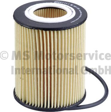 Kolbenschmidt 50013581 - Eļļas filtrs www.autospares.lv