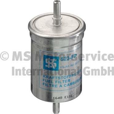 Kolbenschmidt 50013523 - Fuel filter www.autospares.lv