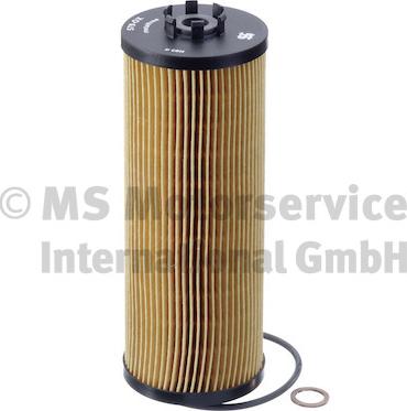 Kolbenschmidt 50013579 - Масляный фильтр www.autospares.lv