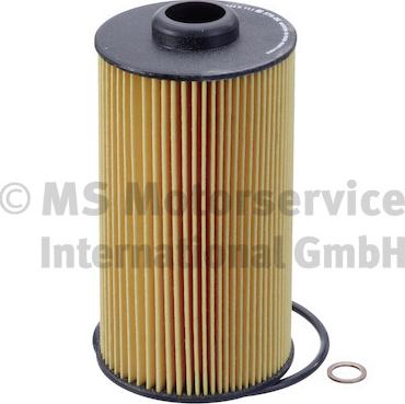 Kolbenschmidt 50013578 - Масляный фильтр www.autospares.lv