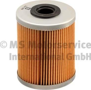 Kolbenschmidt 50013687 - Degvielas filtrs www.autospares.lv