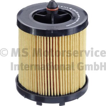 Kolbenschmidt 50013630 - Масляный фильтр www.autospares.lv