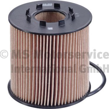 Kolbenschmidt 50013633 - Eļļas filtrs autospares.lv