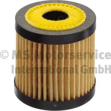 Kolbenschmidt 50013620 - Eļļas filtrs www.autospares.lv