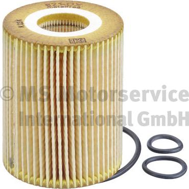 Kolbenschmidt 50013621 - Eļļas filtrs autospares.lv