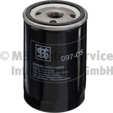 Kolbenschmidt 50013097 - Oil Filter www.autospares.lv