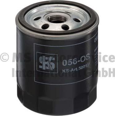 Kolbenschmidt 50013056 - Oil Filter www.autospares.lv