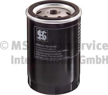 Kolbenschmidt 50013050 - Oil Filter www.autospares.lv