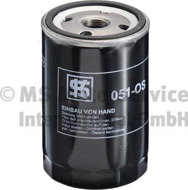 COOPERS Z518 - Oil Filter www.autospares.lv