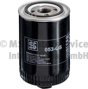 UFI 2311000 - Oil Filter www.autospares.lv