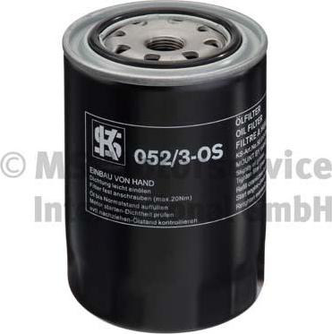 Kolbenschmidt 50013052/3 - Oil Filter www.autospares.lv