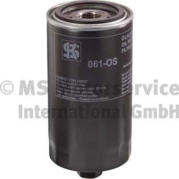 Kolbenschmidt 50013154 - Oil Filter www.autospares.lv