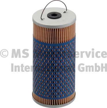 Kolbenschmidt 50013062 - Eļļas filtrs www.autospares.lv