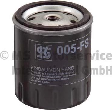 Kolbenschmidt 50013804 - Degvielas filtrs www.autospares.lv