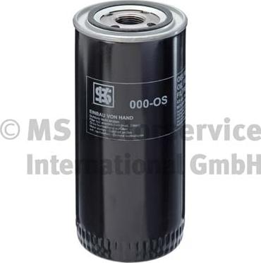 Kolbenschmidt 50013000 - Oil Filter www.autospares.lv