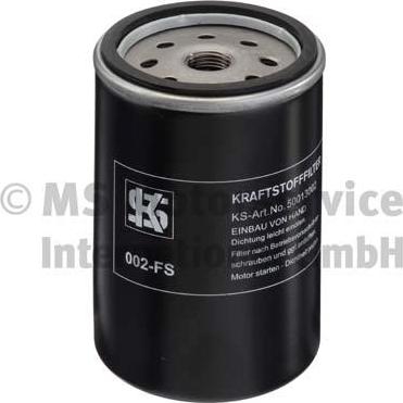 Kolbenschmidt 50013002 - Fuel filter www.autospares.lv