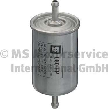 Kolbenschmidt 50013080 - Fuel filter www.autospares.lv