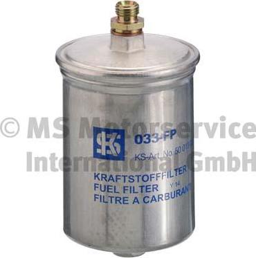 Kolbenschmidt 50013033 - Degvielas filtrs www.autospares.lv