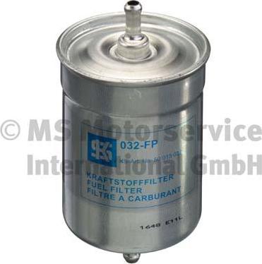 Kolbenschmidt 50013032 - Degvielas filtrs www.autospares.lv