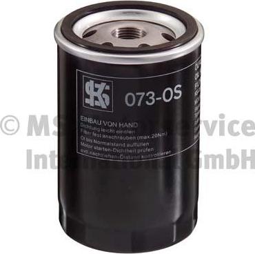 Kolbenschmidt 50013073 - Oil Filter www.autospares.lv