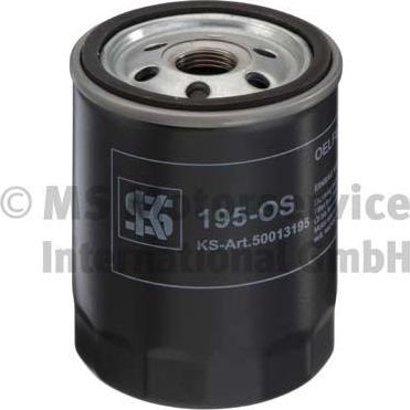 MEC-Diesel 404069 - Oil Filter www.autospares.lv