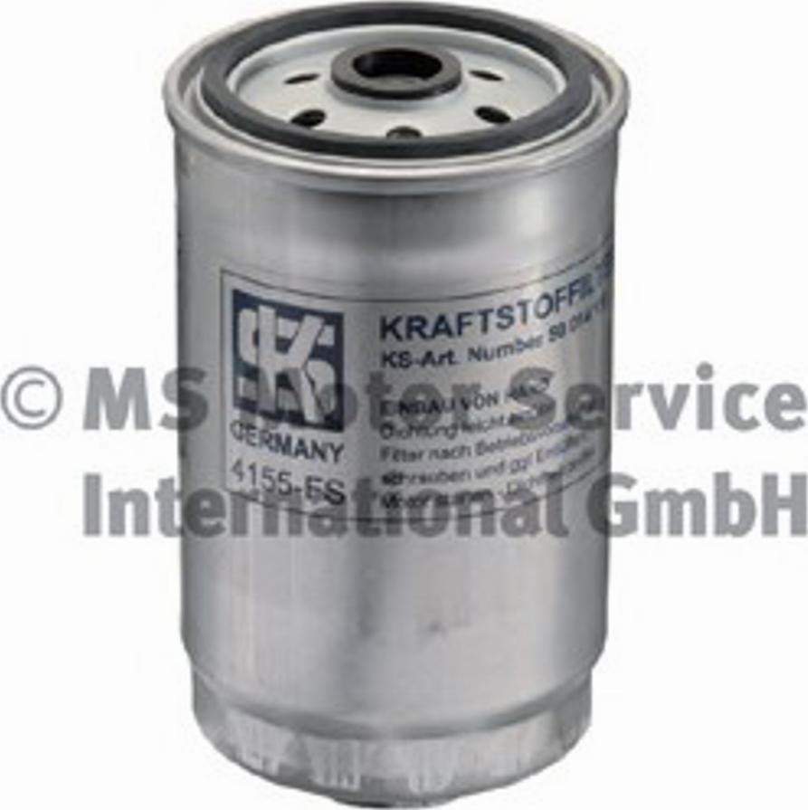 Kolbenschmidt 50013193 - Fuel filter www.autospares.lv