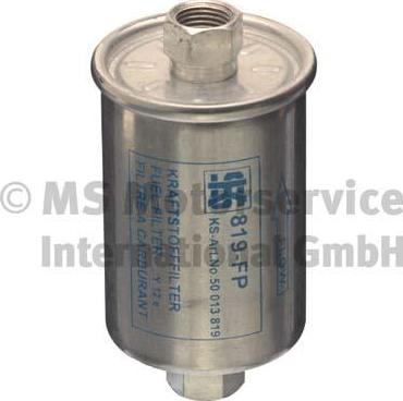 Kolbenschmidt 50013819 - Fuel filter www.autospares.lv