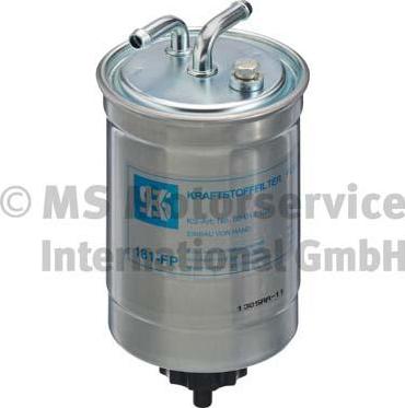 Kolbenschmidt 50013181 - Fuel filter www.autospares.lv